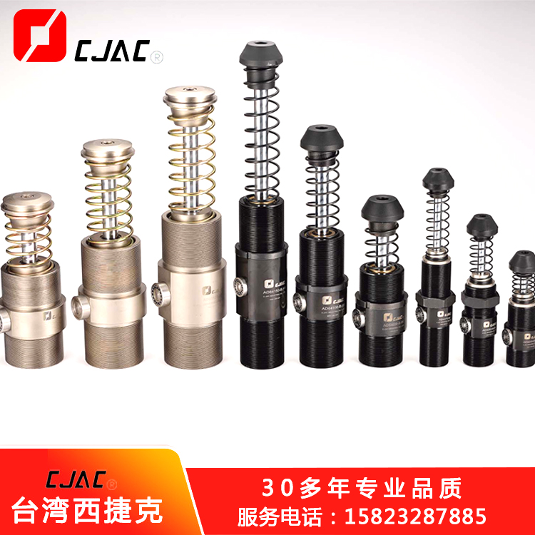 重型液壓緩沖器有哪些應用優勢
